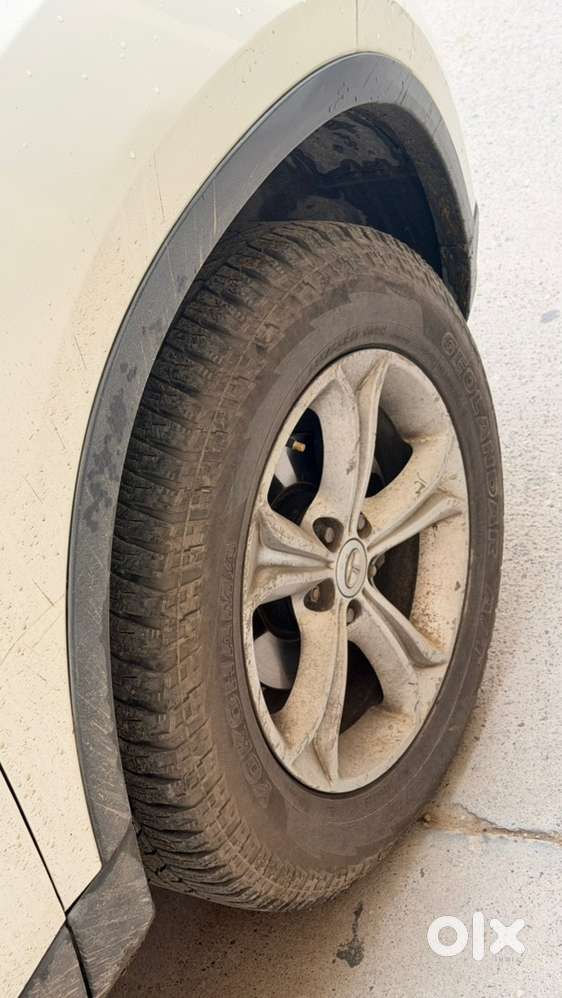Tata Harrier Diesel Manual 2020