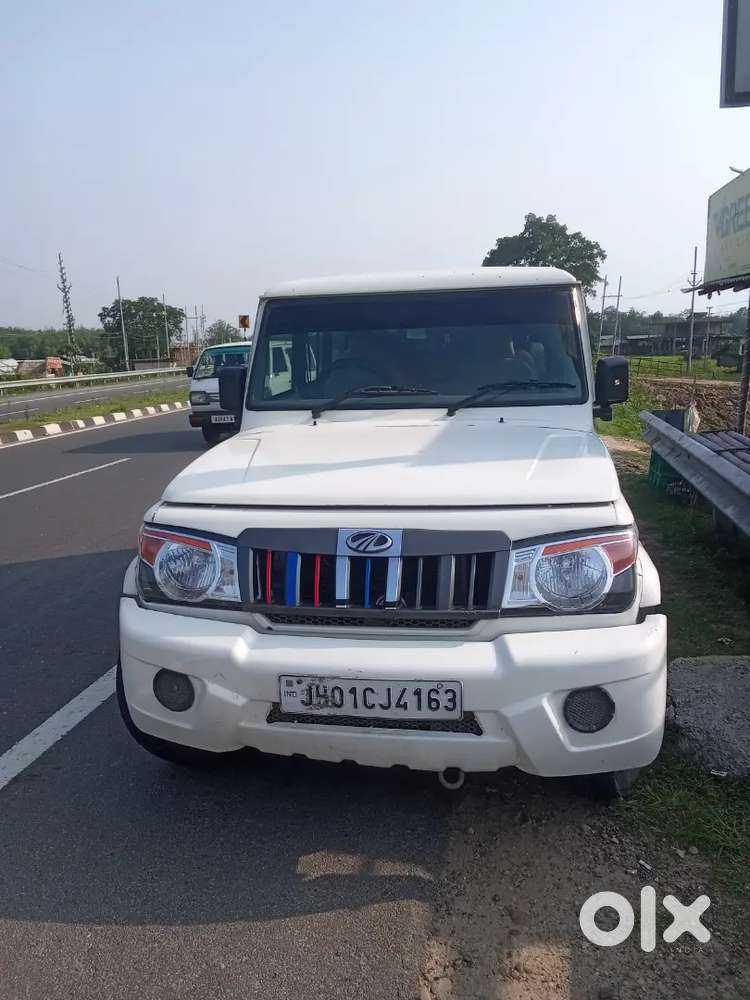 Mahindra Bolero 2017 Diesel Good Condition