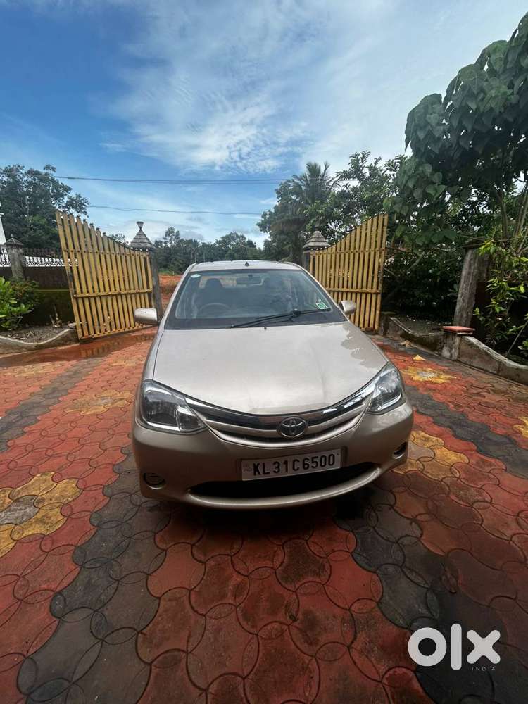Toyota Etios 15 Years And Reregistered Till 2031