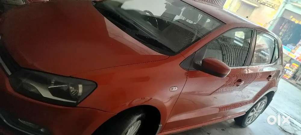Volkswagen Polo 2016 Diesel 81000 Km Driven