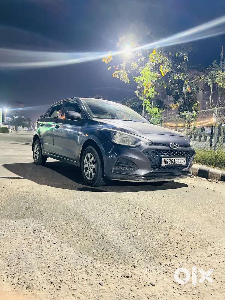 Hyundai Elite I20 2019 Manual