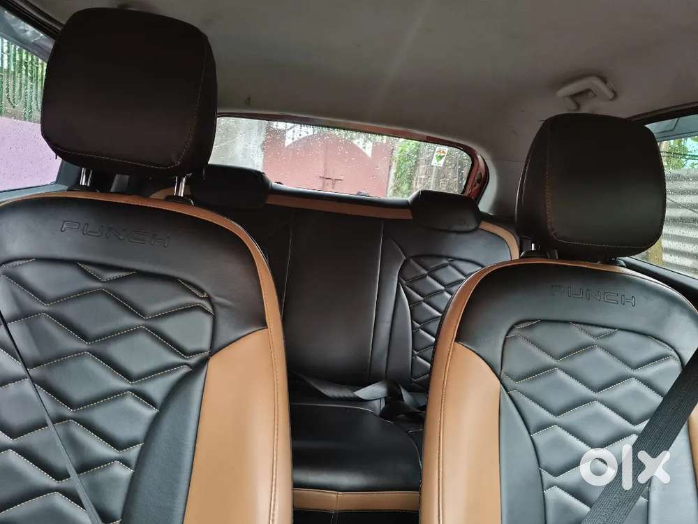 Tata Punch 1.2 2023