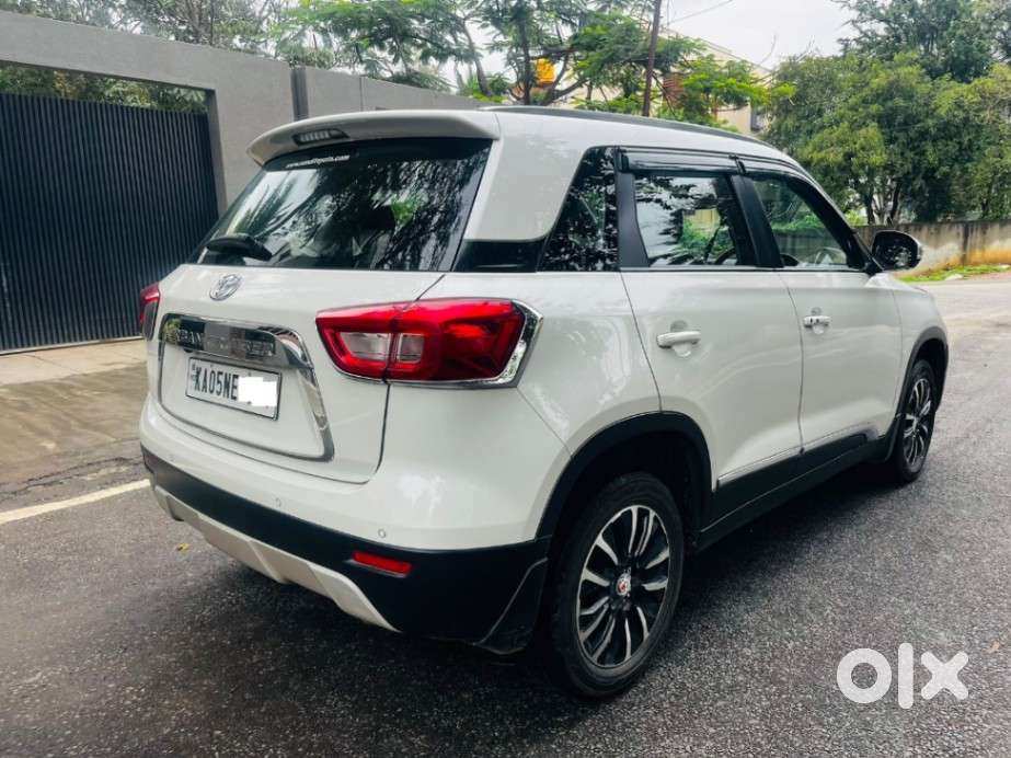 Toyota Urban Cruiser Cruiser High, 2022, Petrol