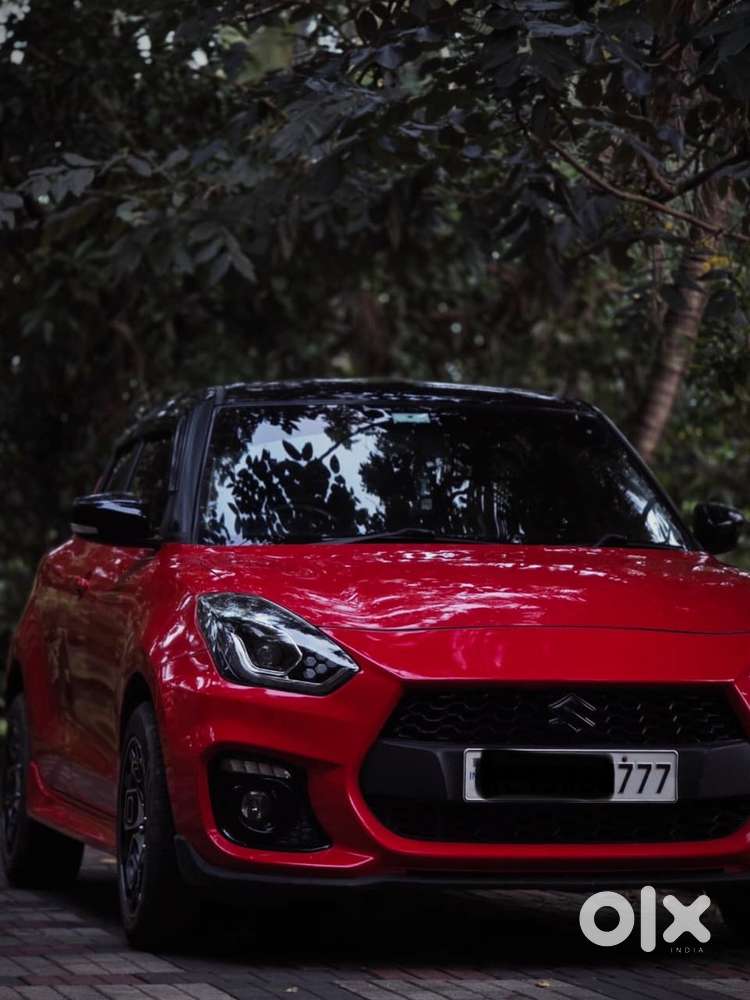 Swift Petrol Automatic 2020