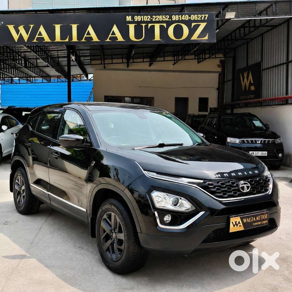 Tata Harrier 2.0 Kryotec Xta Plus Dark Edition, 2022, Diesel