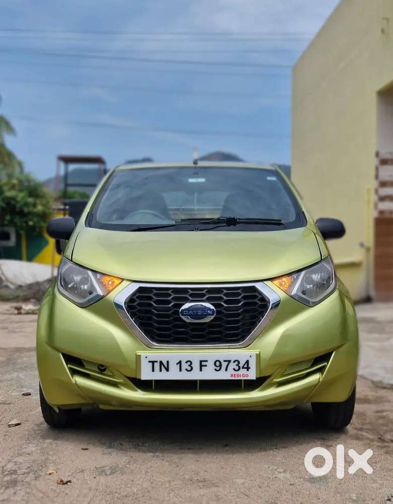 Datsun Redigo 2016