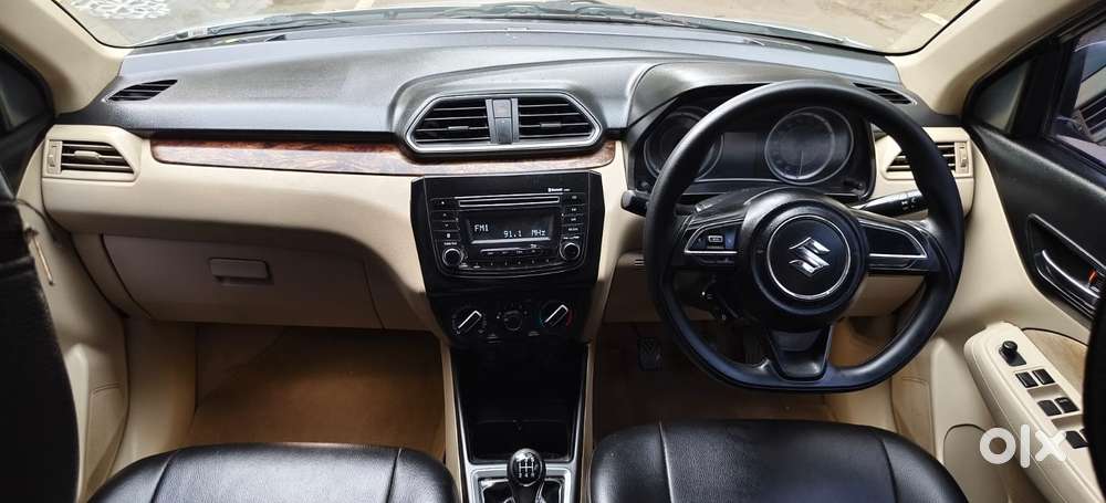 Maruti Suzuki Swift Dzire Vdi Abs, 2017, Diesel