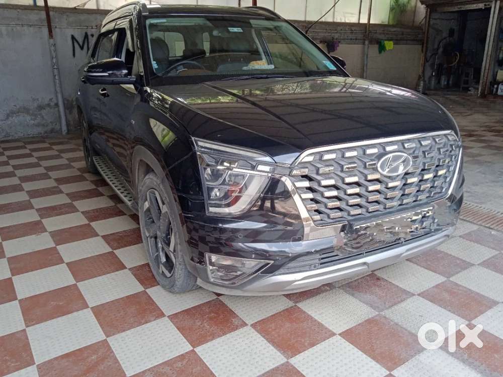 Hyundai Alcazar 2.0 Signature (o) Petrol At 7 Str, 2022, Petrol