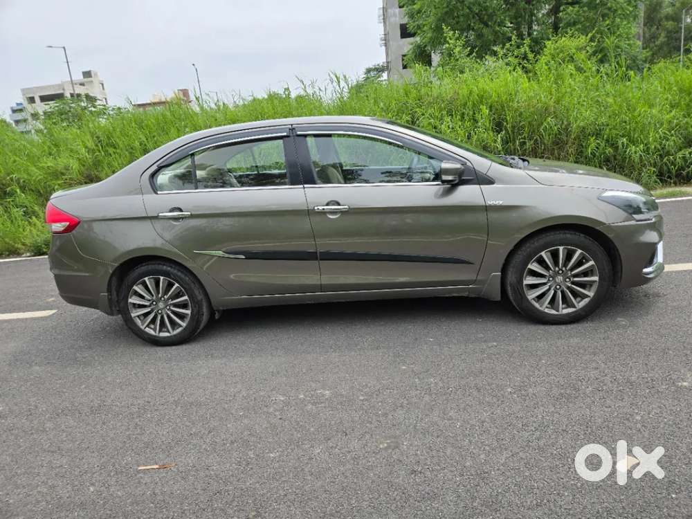 Maruti Suzuki Ciaz Alpha 1.5, 2019, Petrol