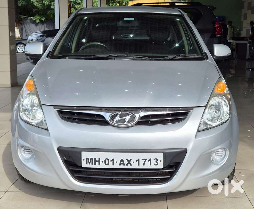 Hyundai i20 2010-2012 1.2 Sportz, 2011, Petrol