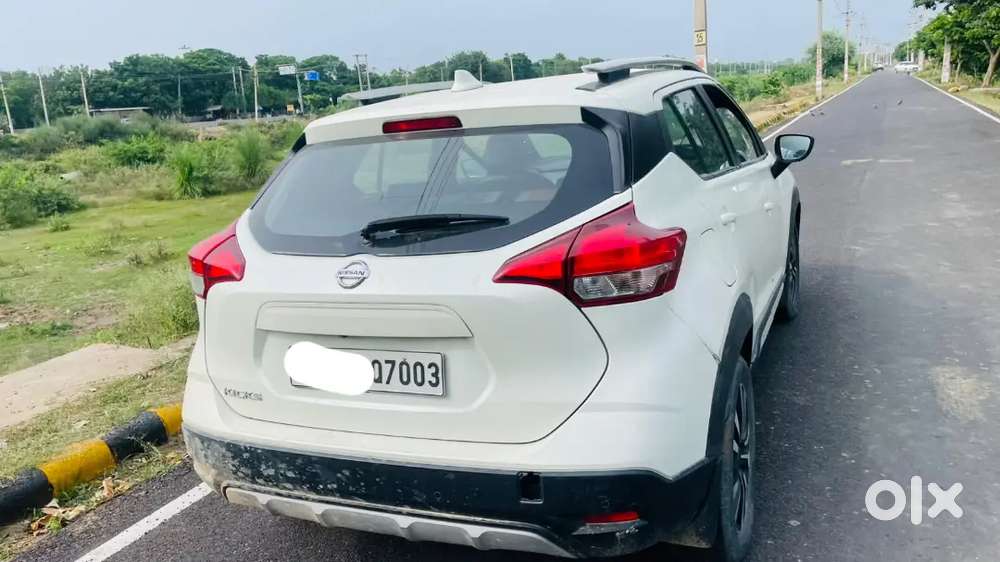 Nissan Kicks Diesel 2019