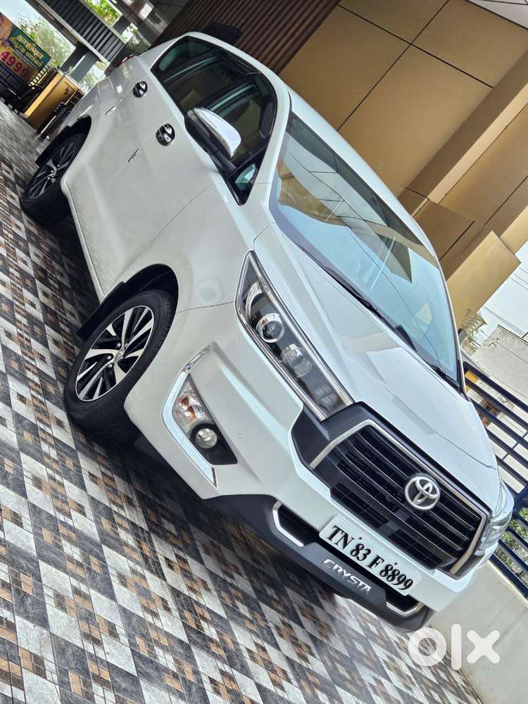 Toyota Innova Crysta 2.4 Z 7 Str, 2025, Diesel