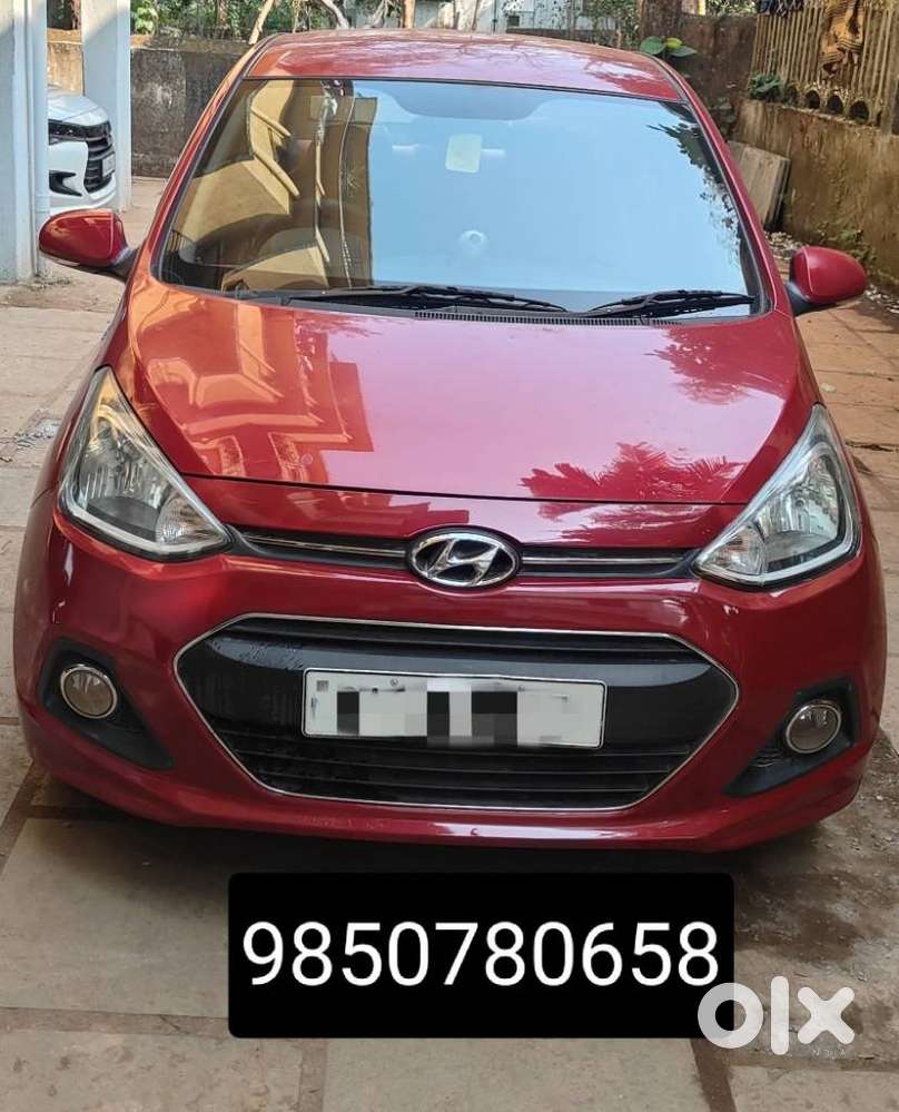 Hyundai Xcent 1.2 Vtvt S, 2015, Petrol