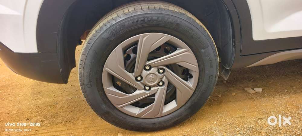 Hyundai Creta 1.4 Ex Diesel, 2020