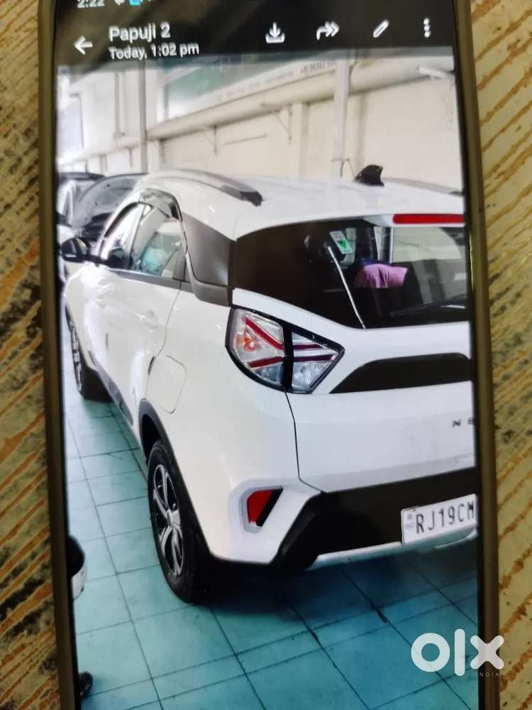 Tata Nexon 2023 Petrol Good Condition