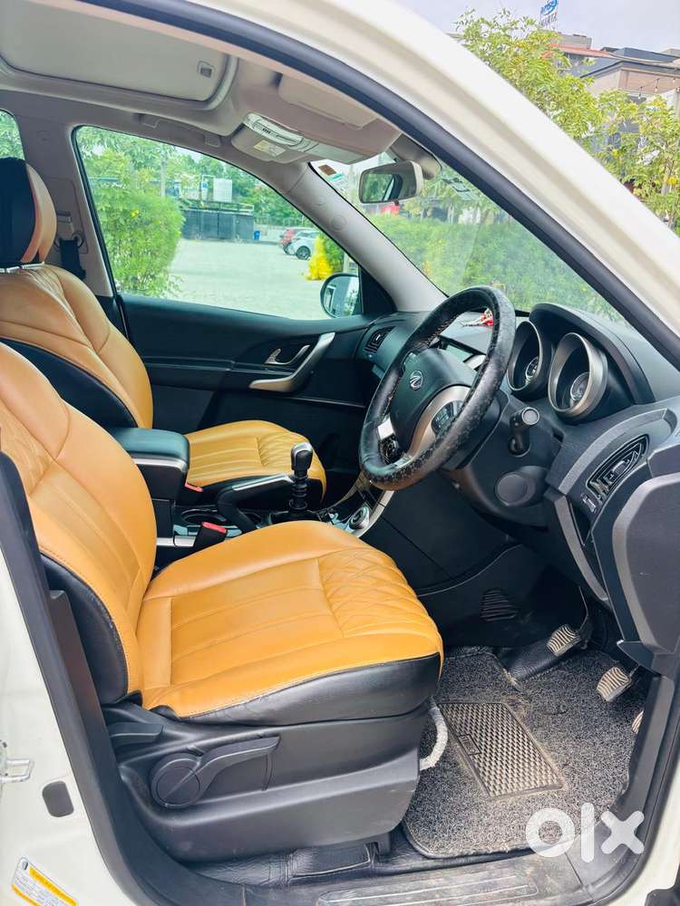 Mahindra Xuv500 W9, 2021, Diesel