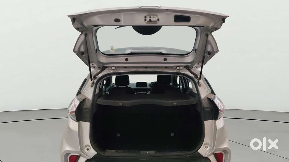 Tata Nexon 1.2 Revotron Xz Plus Premium, 2021, Petrol