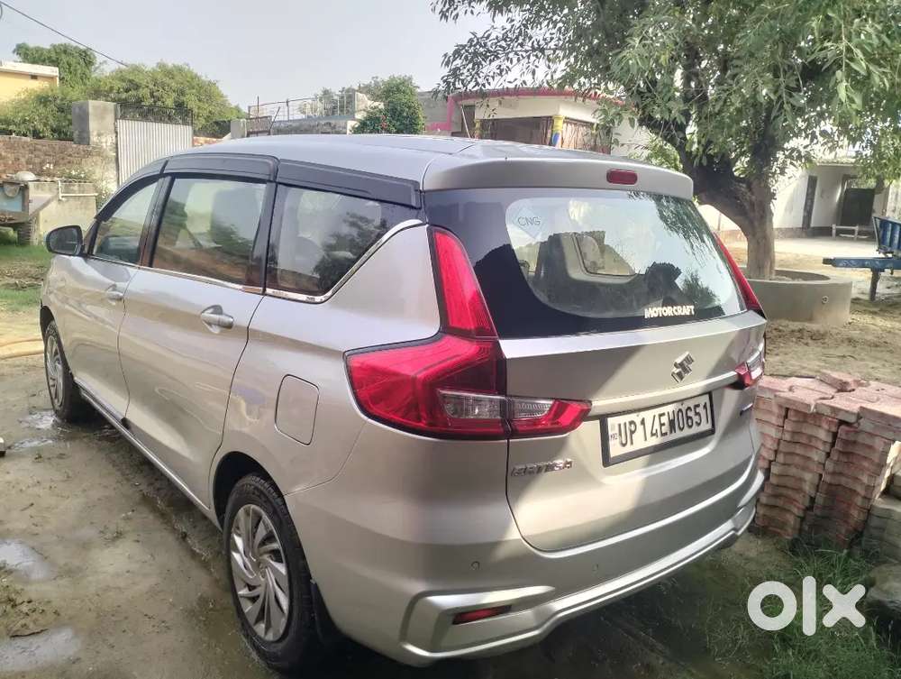 Maruti Suzuki Ertiga 2021