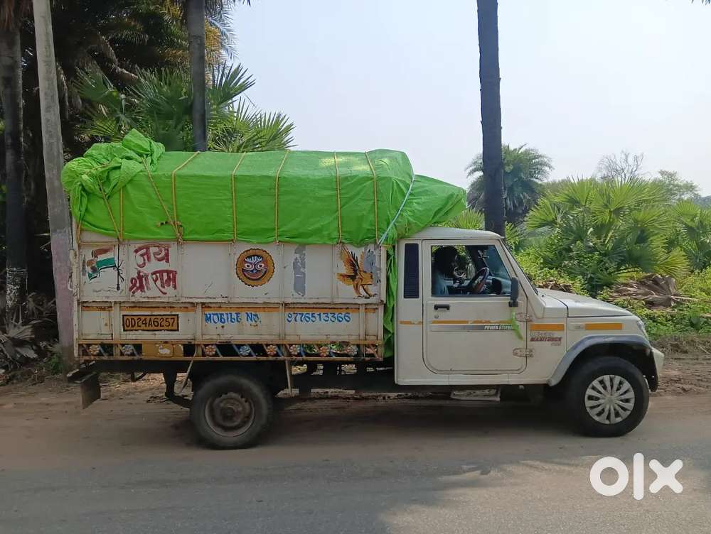 Mahindra Bolero Maxi Truck 2014