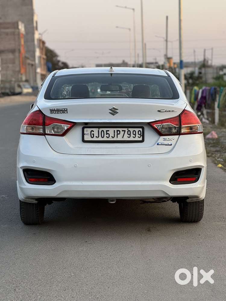 Maruti Suzuki Ciaz 2014-2017 Zdi Plus Shvs, 2016, Diesel