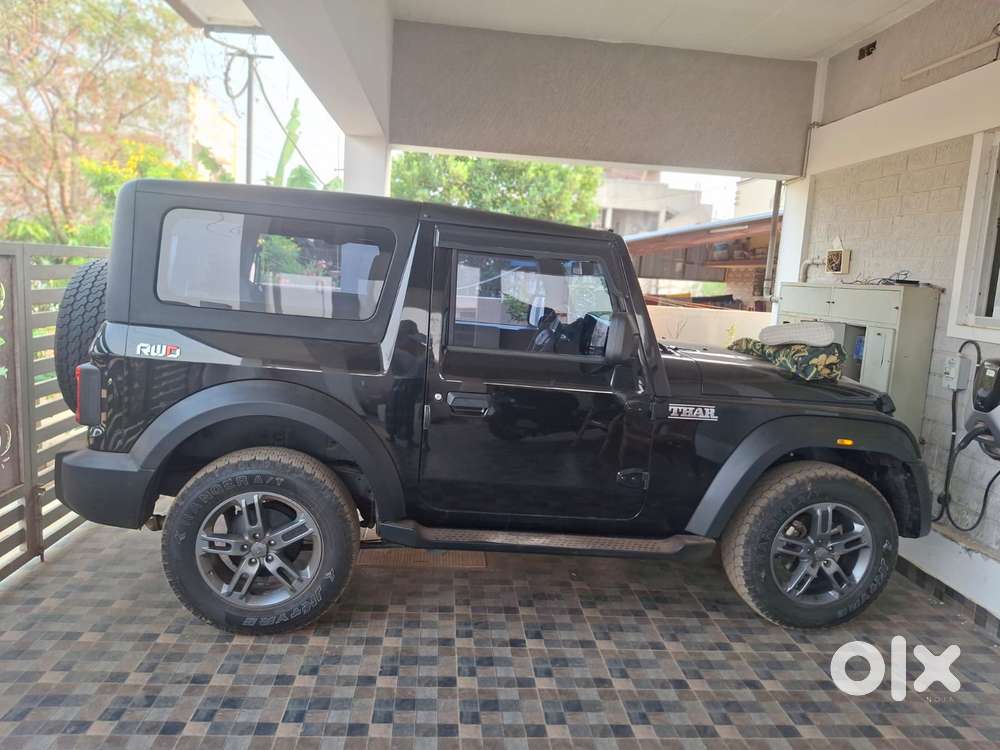 Mahindra Thar Lx D 4wd At, 2025, Diesel