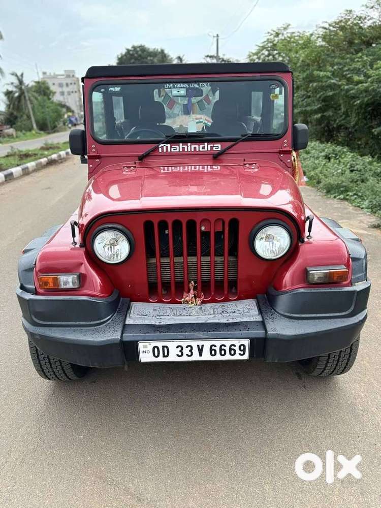 Thar Crde Ac