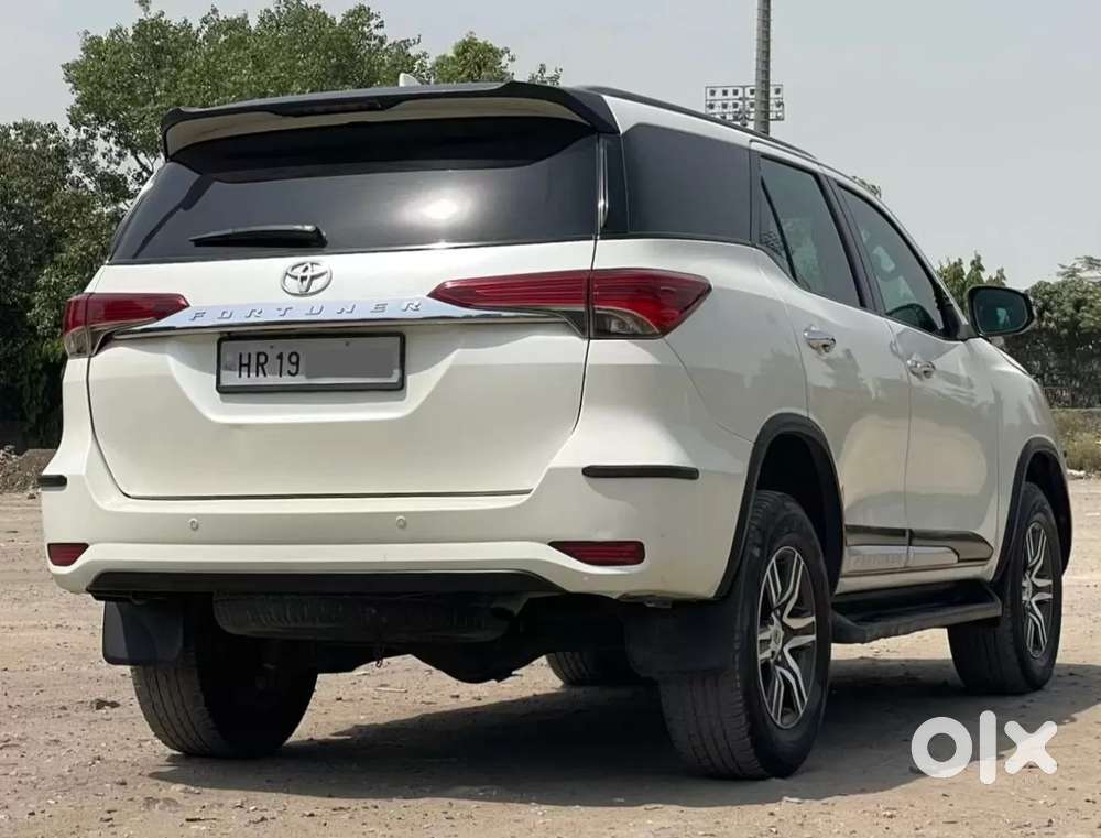 Toyota Fortuner 4x2 At 2.8 Diesel, 2017, Diesel