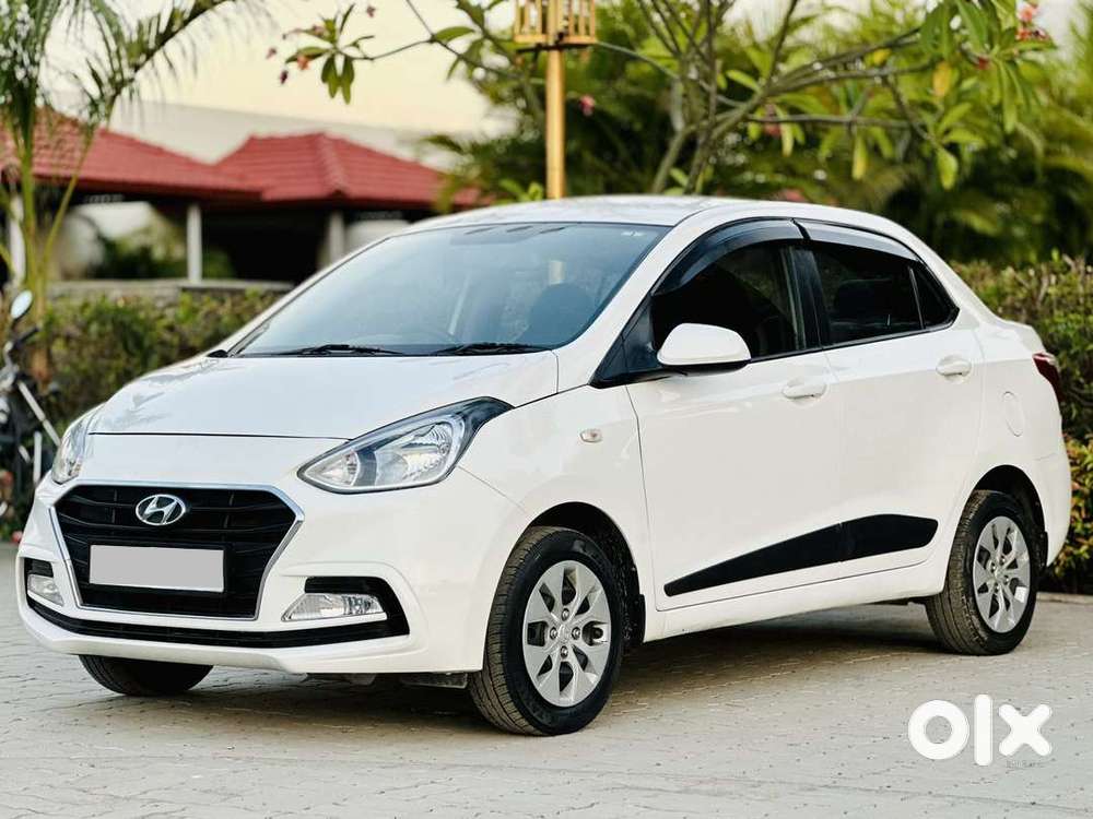 Hyundai Xcent 1.2 Vtvt S, 2020, Petrol