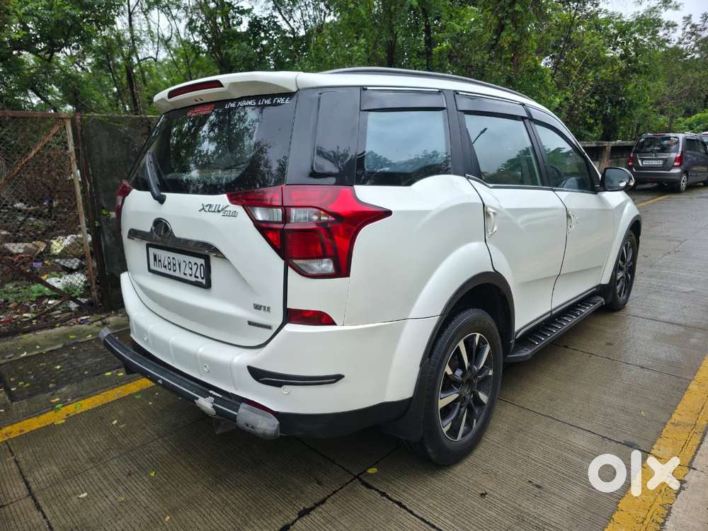 Mahindra Xuv500 W11 Option At, 2020, Diesel
