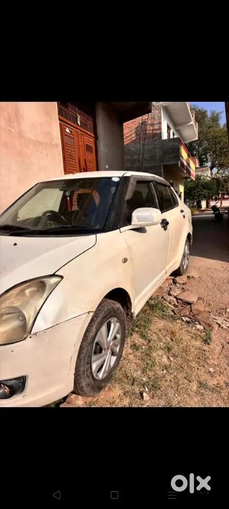 Maruti Suzuki Dzire 2010 Petrol 5 Year Extra Time