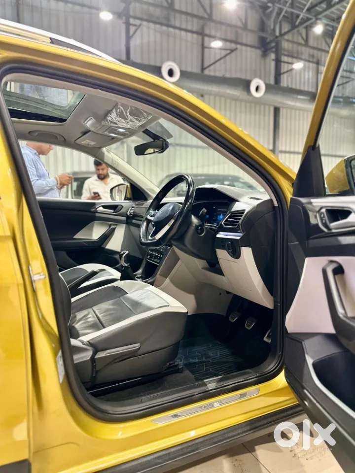 Volkswagen Taigun 1.0 Tsi Highline, 2022, Petrol