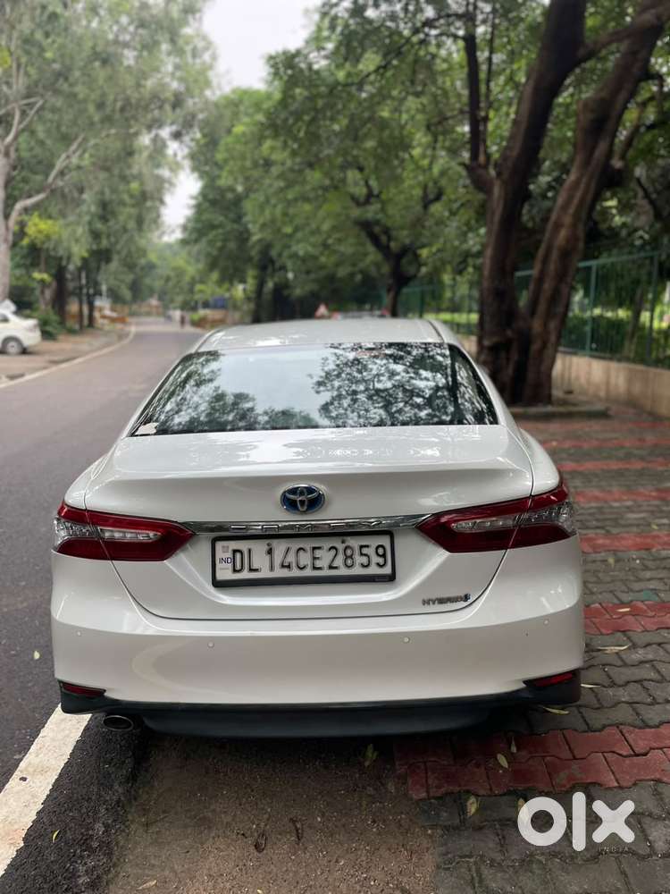 Toyota Camry 2.5l Automatic, 2019, Petrol