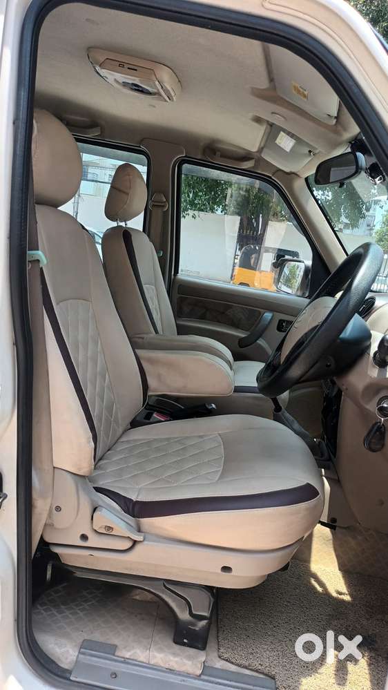 Mahindra Scorpio 2009-2014 Vlx 2wd Airbag Bsiv, 2014, Diesel
