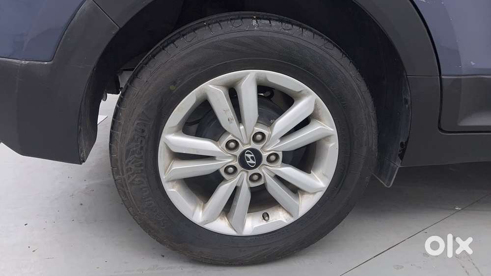 Hyundai Creta 1.6 Sx Plus Petrol, 2016, Petrol