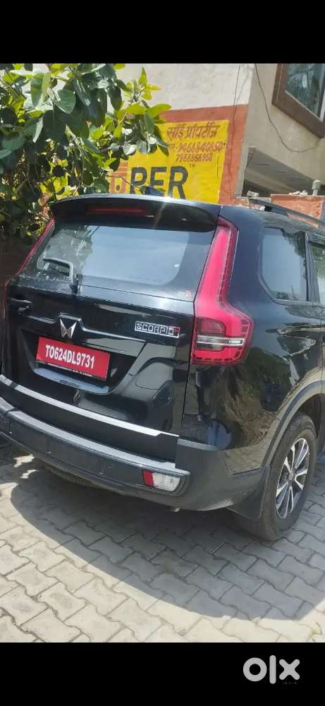 Mahindra Scorpio N