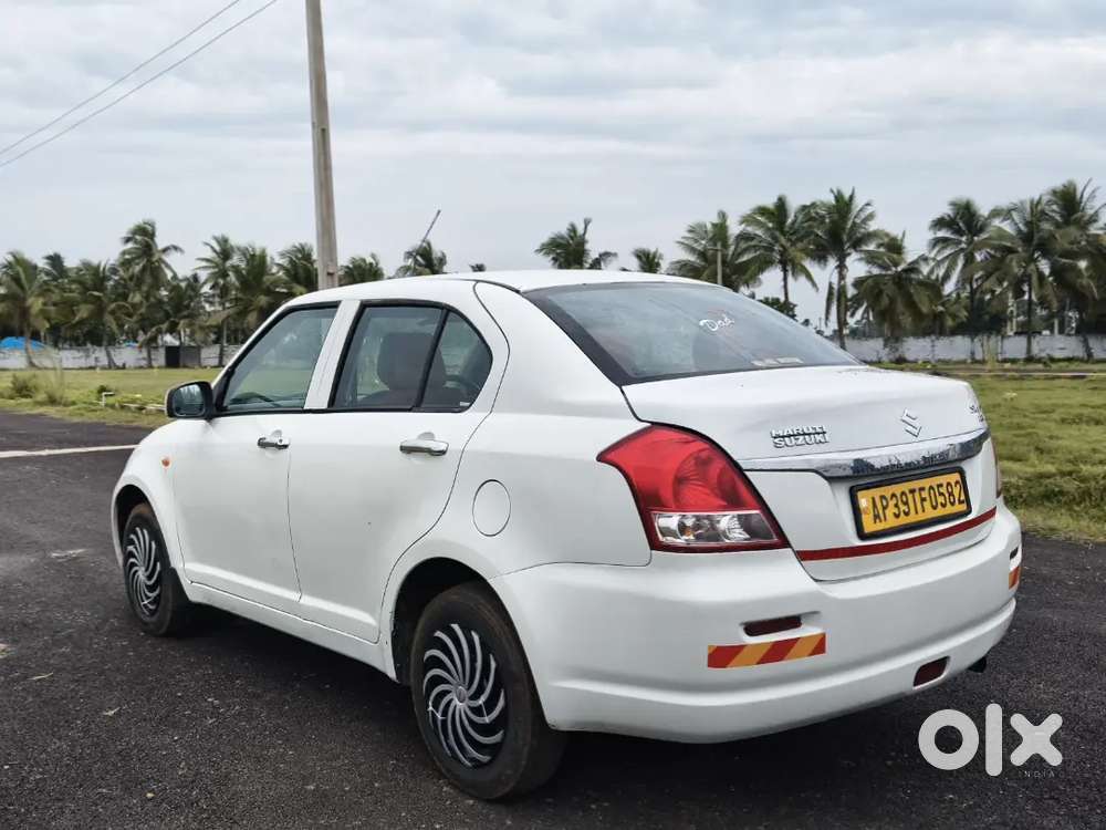 Swift Dzire Tour 2016 Diesel