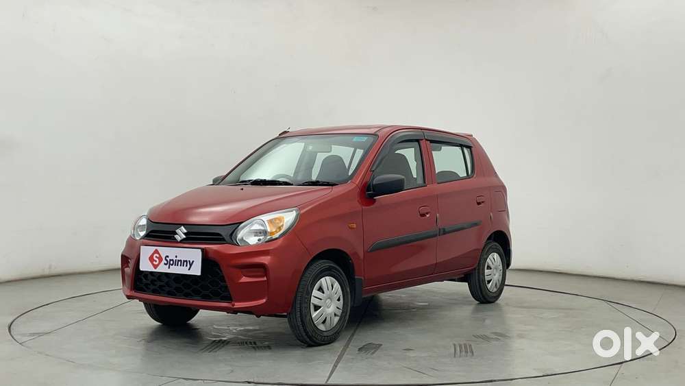 Maruti Suzuki Alto 800 Vxi, 2022, Petrol