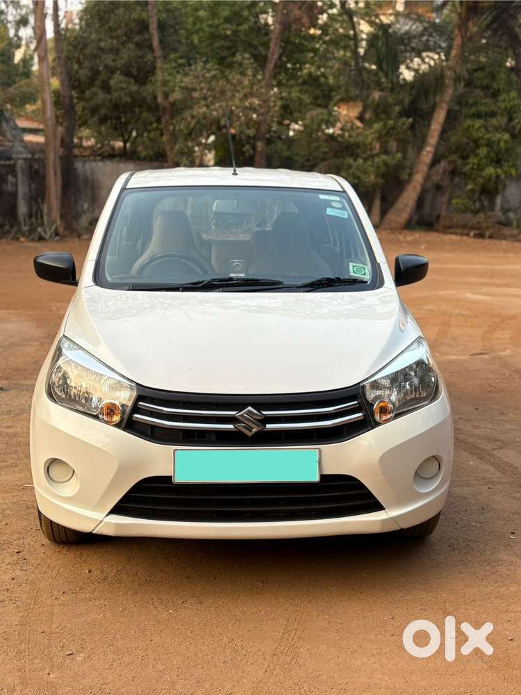 Maruti Suzuki Celerio Vxi, 2015, Petrol