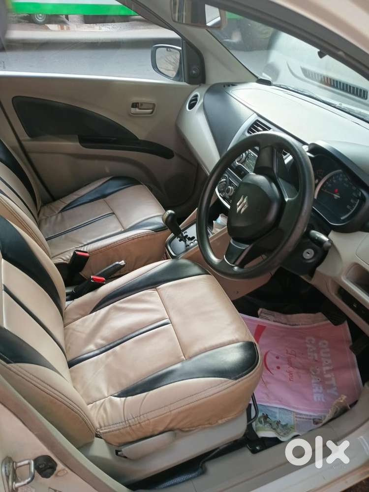 Maruti Suzuki Celerio 2015