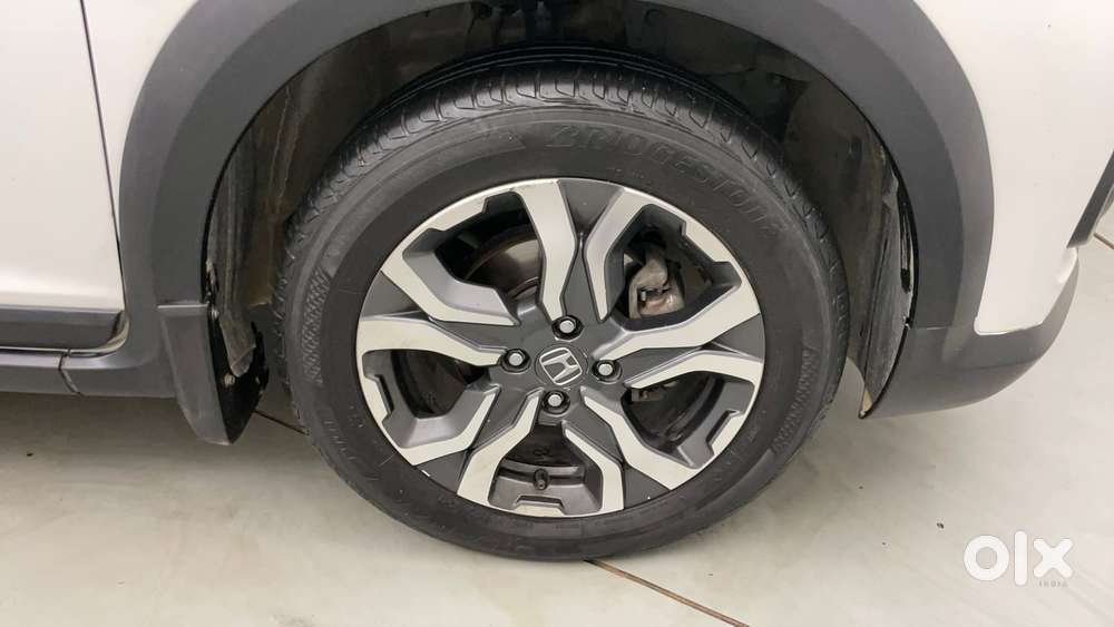Honda Wr-v [ ] 1.2 Sv I-vtec Mt, 2022, Petrol