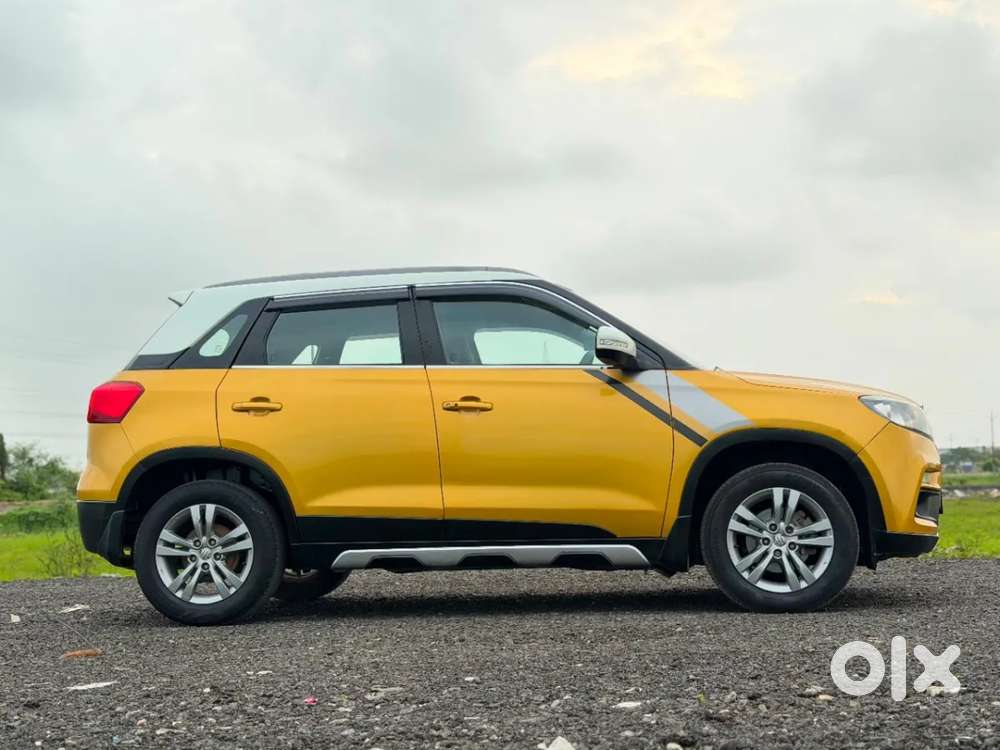 Maruti Suzuki Vitara Brezza Zdi Plus, 2017, Diesel