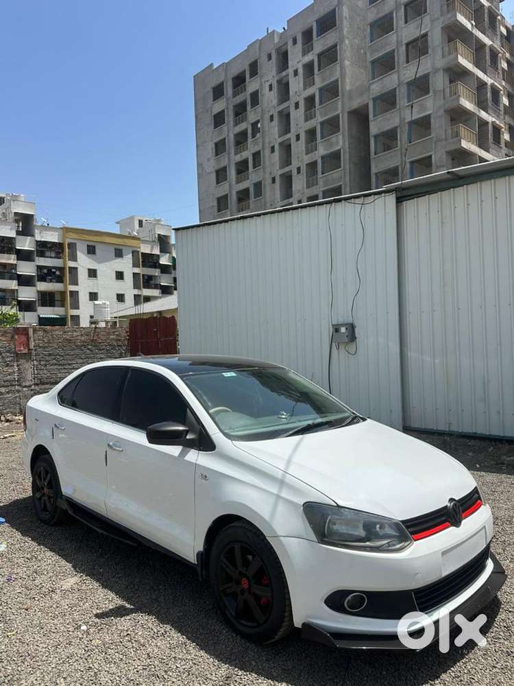 Volkswagen Vento 2011 Petrol Good Condition