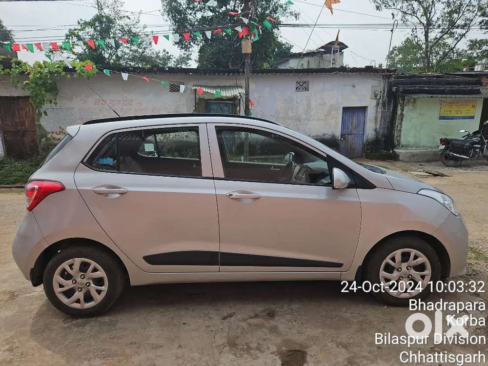 2017 Hyundai Grand I10 Sportz