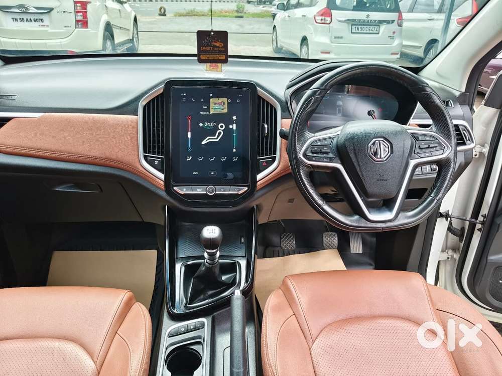 Mg Hector Plus 2.0 Sharp Diesel Turbo, 2022, Diesel