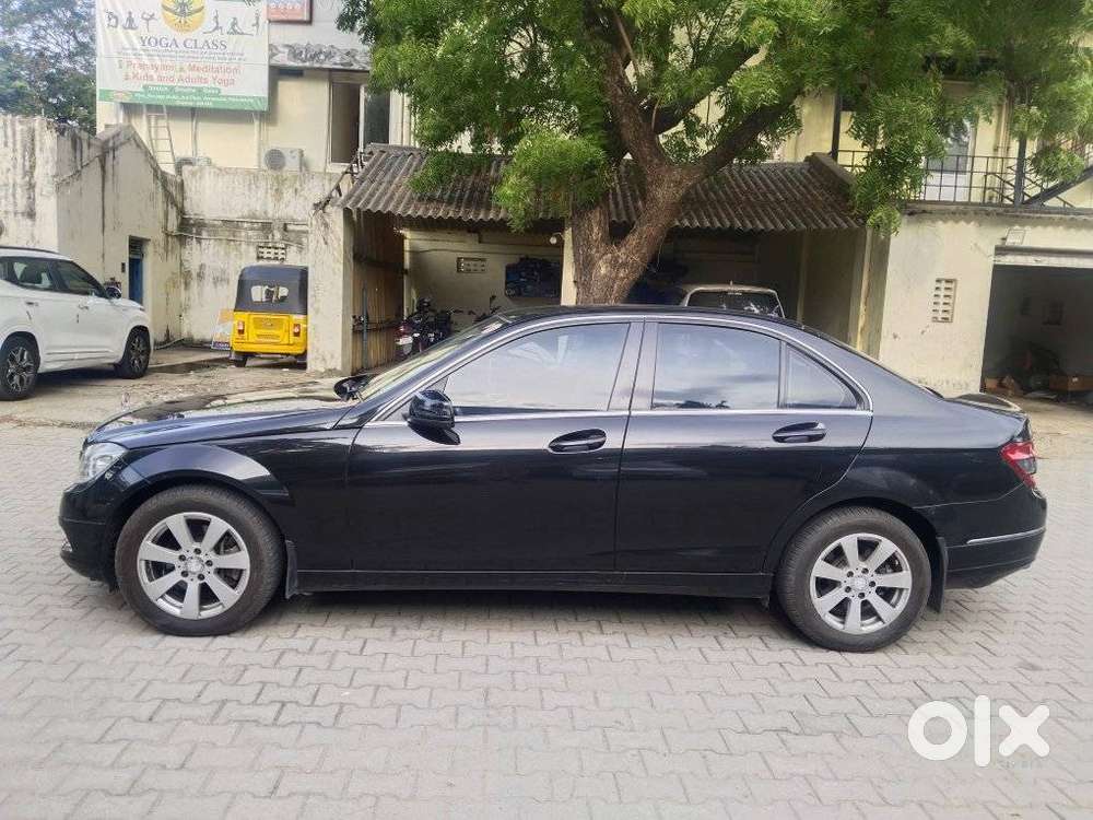 Mercedes-benz C-class C 220d, 2011, Diesel