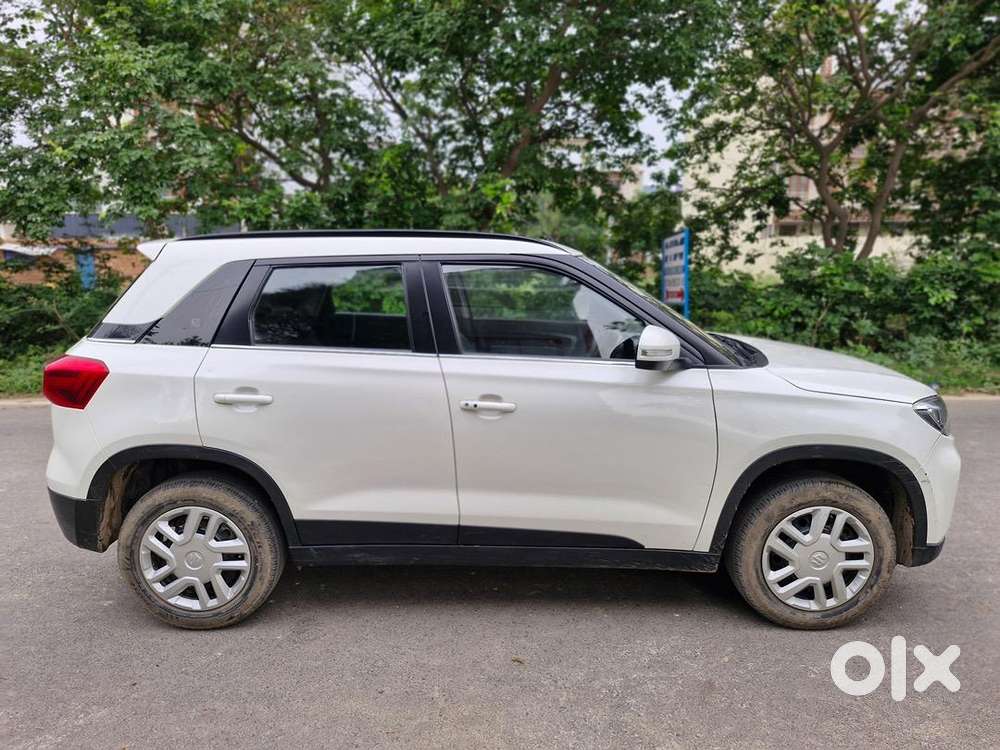 Maruti Suzuki Brezza 2022 Petrol Good Condition