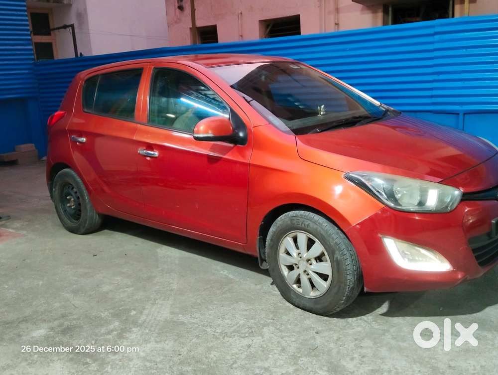 Hyundai I20 Sportz 1.2 Bs-iv, 2012, Diesel
