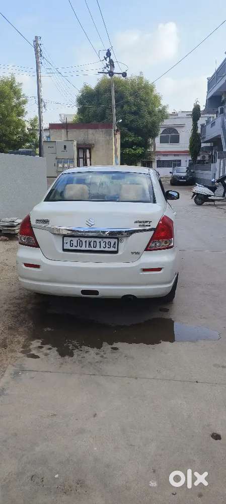 Swift Dzire Maruti 2010