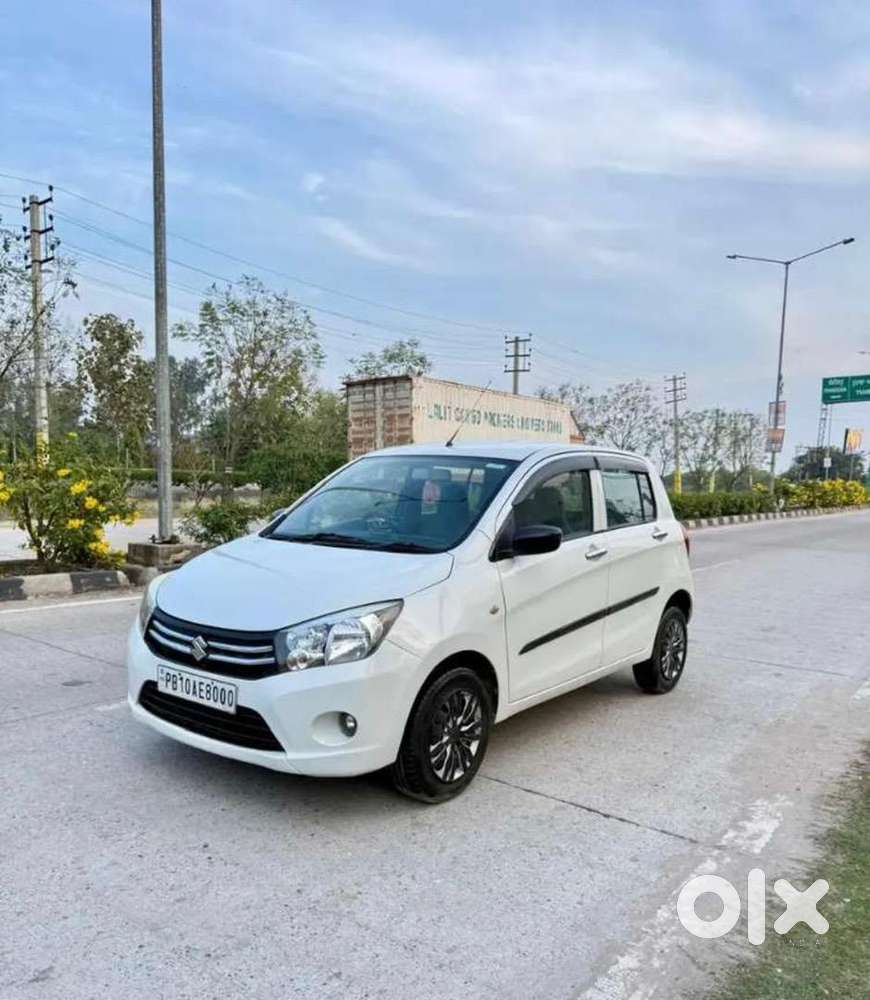 Maruti Suzuki Automatic 2015