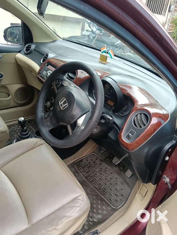 Honda Amaze 2016 Diesel 88000 Km Driven